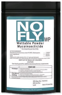 No Fly WP 8oz Bag - Insecticides